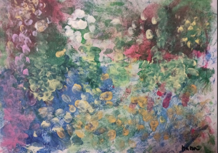 nanaの作品「ホタル」