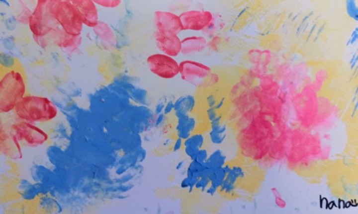 nanaの作品「花」