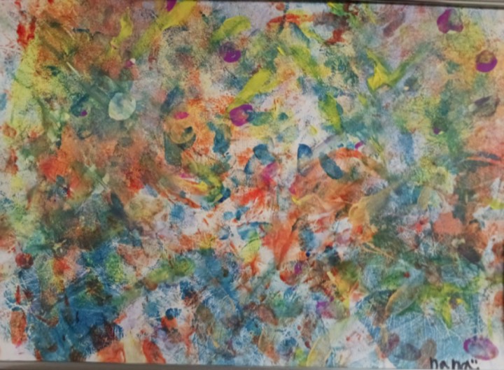 nanaの作品「流星」